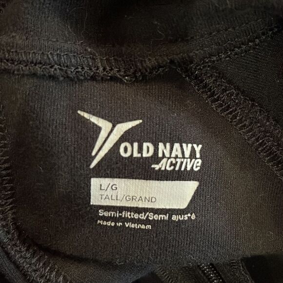 Old Navy Hoodie semi fitted size Large Tall - Picture 16 of 16